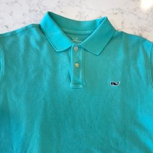 Vineyard vines short sleeve polo